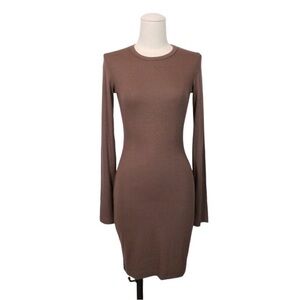 Clyque the label Long Sleeve Dress